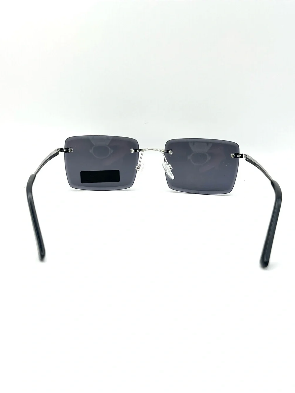 Bebe X Ciara Rimless Sunglasses BB7265 NEW